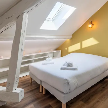 Les Cygnes Furnished House * Aix-les-Bains