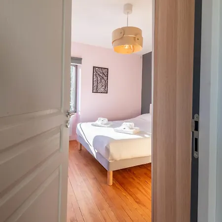 Vakantiehuis Les Cygnes Furnished House Aix-les-Bains