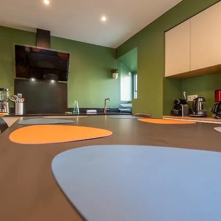 Vakantiehuis Les Cygnes Furnished House