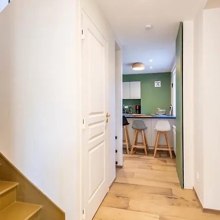 Les Cygnes Furnished House Aix-les-Bains