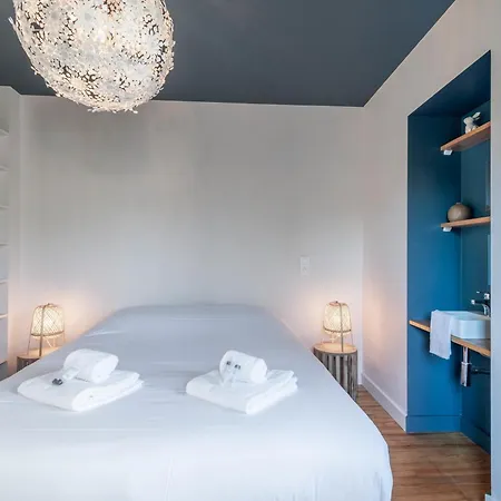 Vakantiehuis Les Cygnes Furnished House *