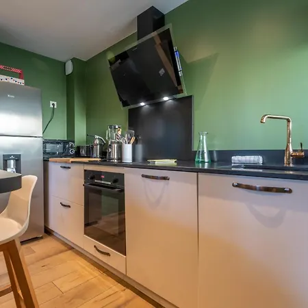 Les Cygnes Furnished House