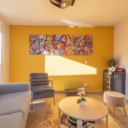 Vakantiehuis Les Cygnes Furnished House Aix-les-Bains