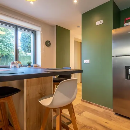 Les Cygnes Furnished House Aix-les-Bains