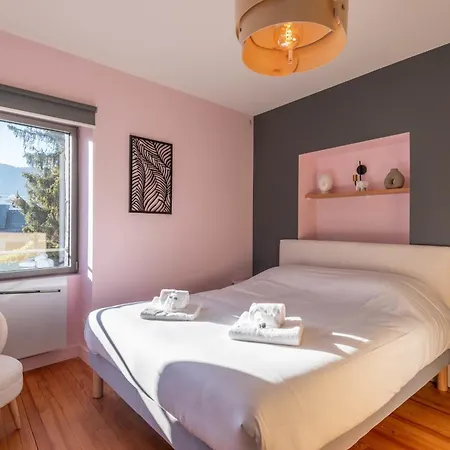 Les Cygnes Furnished House Vakantiehuis