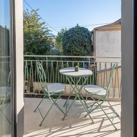 Les Cygnes Furnished House Vakantiehuis Aix-les-Bains