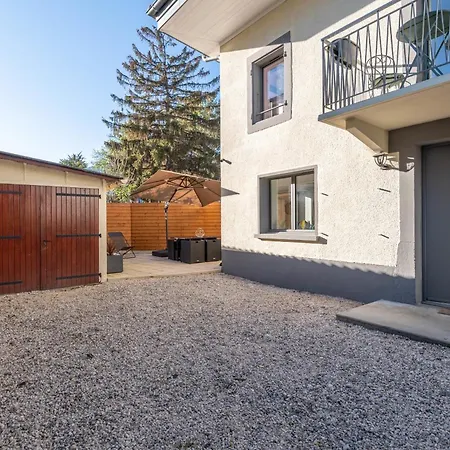 Les Cygnes Furnished House Vakantiehuis
