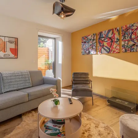 Les Cygnes Furnished House Vakantiehuis Aix-les-Bains
