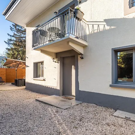 Les Cygnes Furnished House Vakantiehuis *